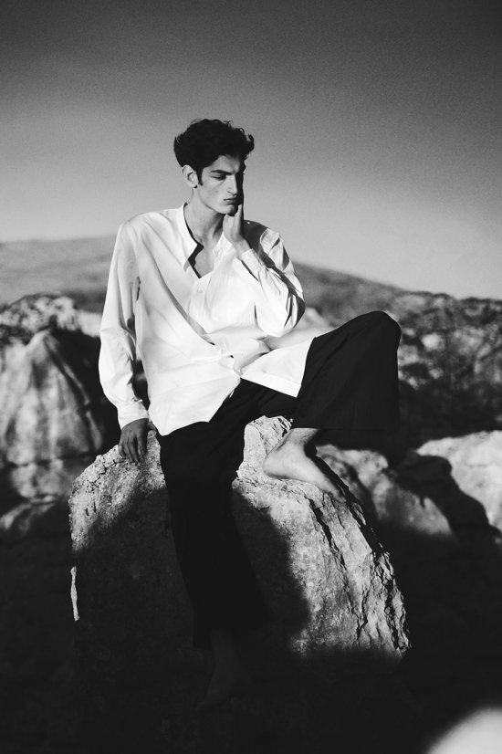 _DSC6344-2 - AARON SHANDEL - Olivier Yoan  - Overview  - Anne-Marie Gardinier Photographic Agency - Paris