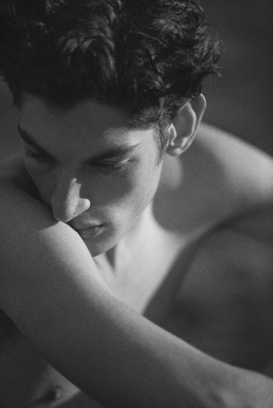 _DSC6443-2 - AARON SHANDEL 2 - Olivier Yoan  - Overview  - Anne-Marie Gardinier Photographic Agency - Paris