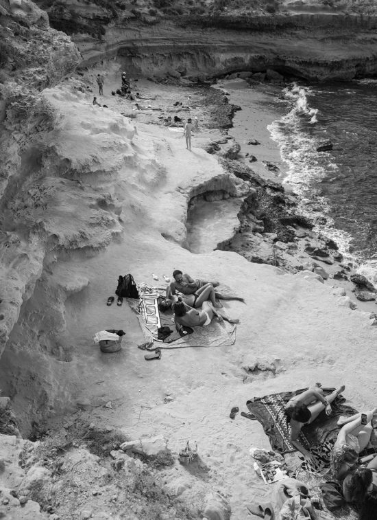 IBIZA_YSE_1 - IBIZA_YSE - Jean Philippe Lebée  - Overview  - Anne-Marie Gardinier Photographic Agency - Paris