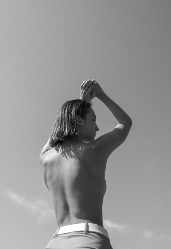 LENA+THEA_2 - LENA+THEA - Jean Philippe Lebée  - Overview  - Anne-Marie Gardinier Photographic Agency - Paris