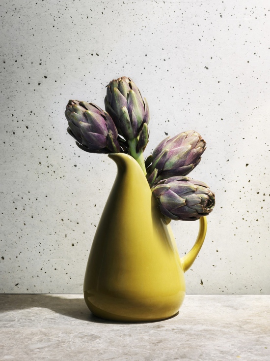 Artichokes02-2 - Fruit, Veg - Jason Hindley  - Still life  - Anne-Marie Gardinier Photographic Agency - Paris