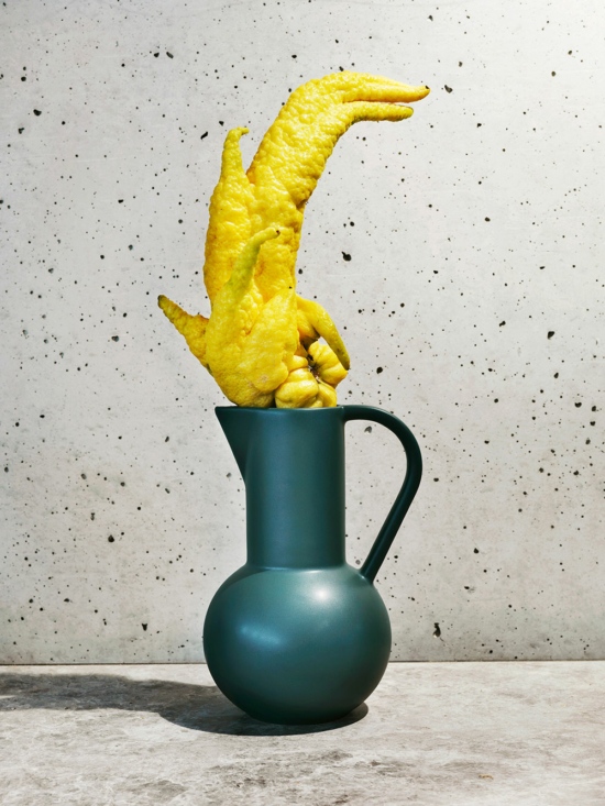 BuddhasHand03-2 - Fruit, Veg - Jason Hindley  - Still life  - Anne-Marie Gardinier Photographic Agency - Paris