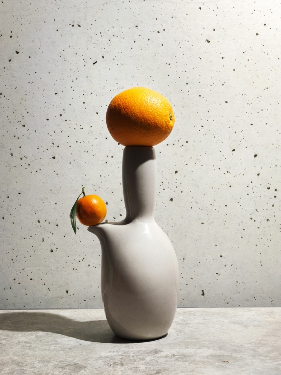 Orange01-2 - Fruit, Veg - Jason Hindley  - Still life  - Anne-Marie Gardinier Photographic Agency - Paris