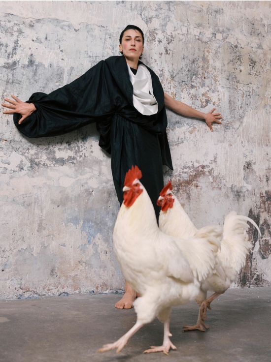 Untitled-110 - Olivier Yoan – Tatler Hong Kong -  - Production  - Anne-Marie Gardinier Photographic Agency - Paris