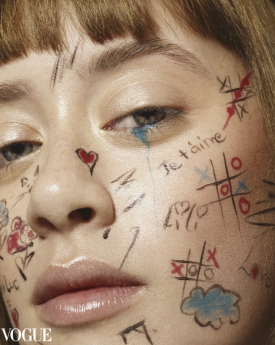 VOGUE ITALIA ZARA - JABE - Jabe  - Overview  - Anne-Marie Gardinier Photographic Agency - Paris