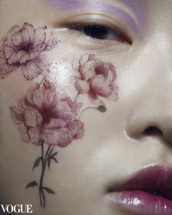 VOGUEITALIA LIM - JABE - Jabe  - Overview  - Anne-Marie Gardinier Photographic Agency - Paris