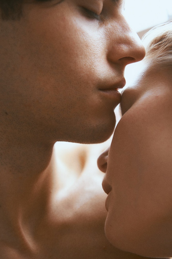 _DSC1311-Nino and Sofie by Olivier Yoan - Olivier Yoan – Nino and Sofie - Olivier Yoan  - Overview  - Anne-Marie Gardinier Photographic Agency - Paris