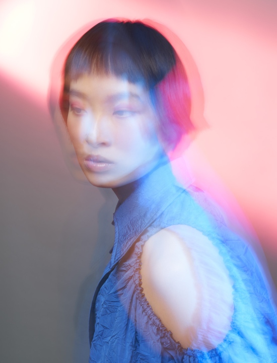 TB_PARISBEAUTY_RUI_V1_DSC1538 - Tom Brannigan for 1nstant magazine styled by Christine Lerche - Tom Brannigan  - Beauty Overview  - Anne-Marie Gardinier Photographic Agency - Paris