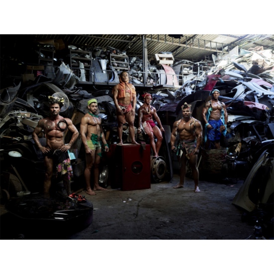 3 - O dia seguinte - Denis Rouvre  - Overview  - Anne-Marie Gardinier Photographic Agency - Paris