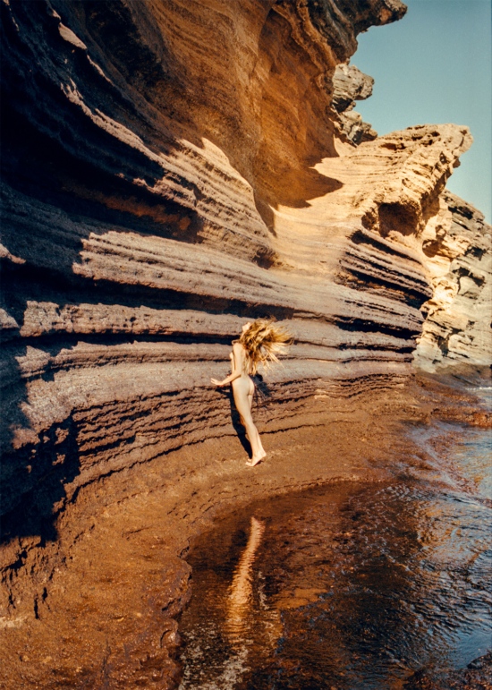 TENERIFE_13 -  - Jean Philippe Lebée  - Overview  - Anne-Marie Gardinier Photographic Agency - Paris