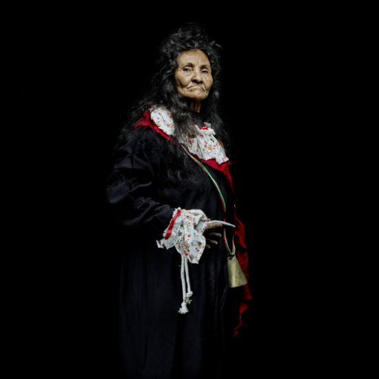 Tribos forta dia 253216 - O dia seguinte - Denis Rouvre  - Overview  - Anne-Marie Gardinier Photographic Agency - Paris