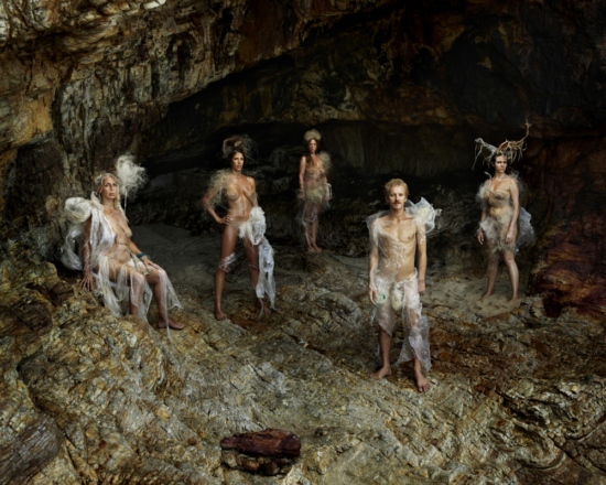 tribos imaginaria 1845848 - O dia seguinte - Denis Rouvre  - Overview  - Anne-Marie Gardinier Photographic Agency - Paris