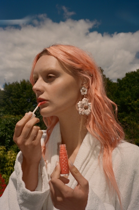 000034380015_1 - Christine Lerche – Walk in Barbizon -  - Overview  - Anne-Marie Gardinier Photographic Agency - Paris