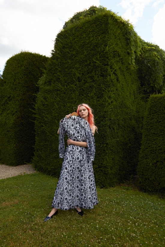 _N4A0960_1 - Christine Lerche – Walk in Barbizon -  - Overview  - Anne-Marie Gardinier Photographic Agency - Paris