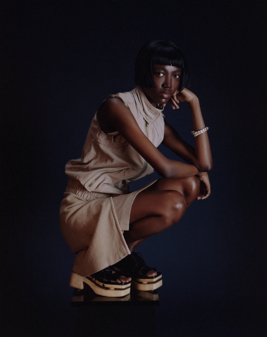 GRACE_V850_9 -  - Jean Philippe Lebée  - Overview  - Anne-Marie Gardinier Photographic Agency - Paris