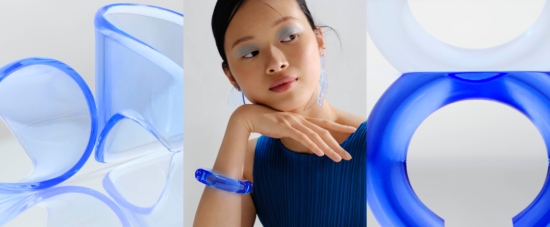 Laura Bonnefous Marion Vidal 16 copie -  - Laura Bonnefous  - Beauty Overview  - Anne-Marie Gardinier Photographic Agency - Paris