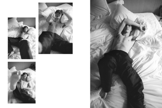1 – Grande -  - Olivier Yoan  - Overview  - Anne-Marie Gardinier Photographic Agency - Paris