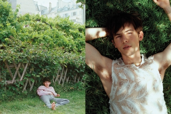 3 – Grande -  - Olivier Yoan  - Overview  - Anne-Marie Gardinier Photographic Agency - Paris