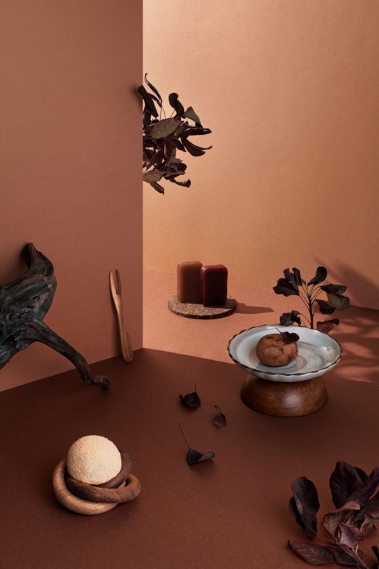CAMILLE_ET_CHARLOTTE_WAGASHI_06 -  - Camille & Charlotte  - Overview  - Anne-Marie Gardinier Photographic Agency - Paris
