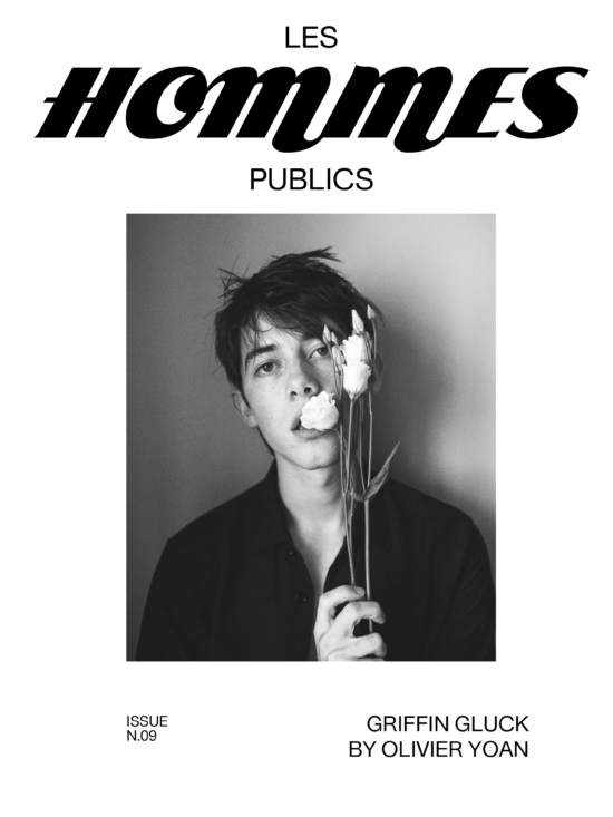 Olivier Yoan for Les Hommes Publics