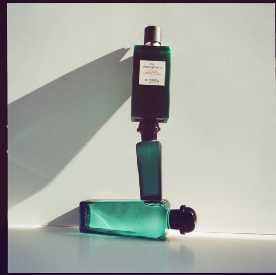 HermesTowerKarinBerndl -  - Karin Berndl  - Overview Still life  - Anne-Marie Gardinier Photographic Agency - Paris