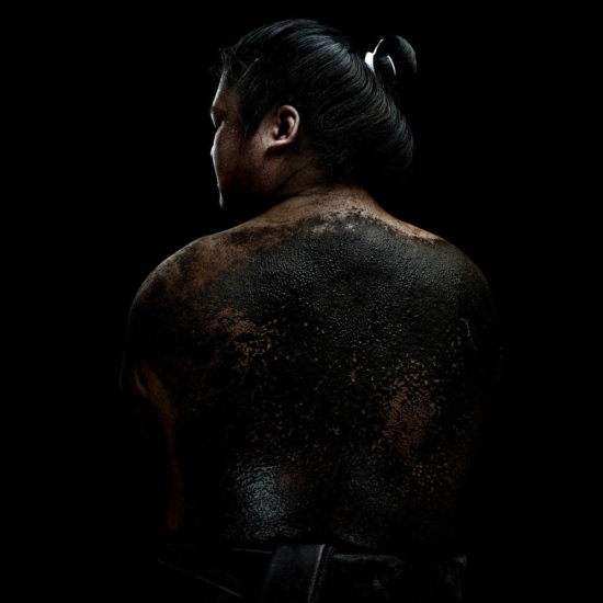 09-TERAOUMI-98719 - SUMO - Denis Rouvre  - Overview  - Anne-Marie Gardinier Photographic Agency - Paris