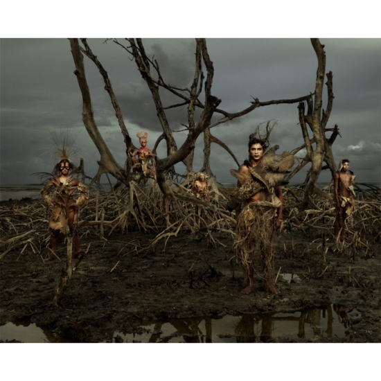 1 - O dia seguinte - Denis Rouvre  - Overview  - Anne-Marie Gardinier Photographic Agency - Paris