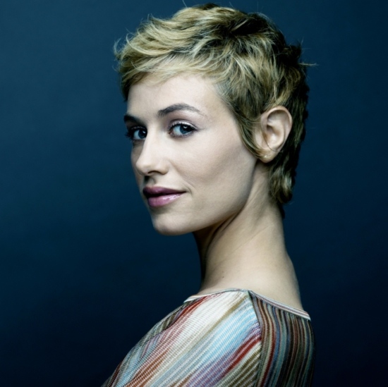 Cecile-De-France-043644-43644-1001×1000 - Portraits - Denis Rouvre  - Overview  - Anne-Marie Gardinier Photographic Agency - Paris