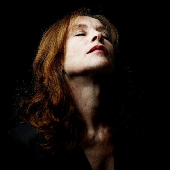 Isabelle-Huppert-53563 - Portraits - Denis Rouvre  - Overview  - Anne-Marie Gardinier Photographic Agency - Paris