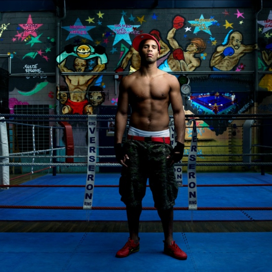 John-MBumba-084327-84327 - GRAVURE DE SPORT - Denis Rouvre  - Overview  - Anne-Marie Gardinier Photographic Agency - Paris