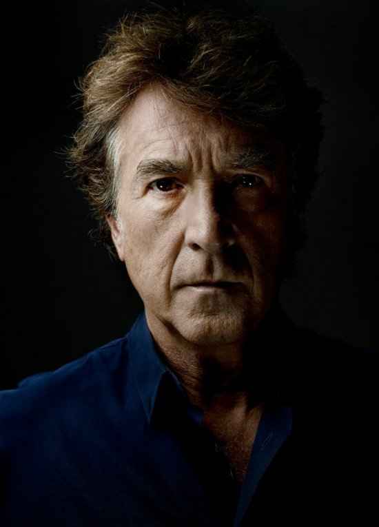 LUI-Francois-Cluzet10 - Portraits - Denis Rouvre  - Overview  - Anne-Marie Gardinier Photographic Agency - Paris