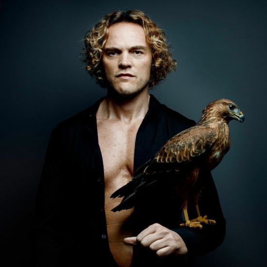 PETER-DUNDAS_86764 - Portraits - Denis Rouvre  - Overview  - Anne-Marie Gardinier Photographic Agency - Paris