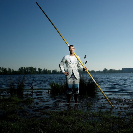 Romain-Menil-087514-87514 - GRAVURE DE SPORT - Denis Rouvre  - Overview  - Anne-Marie Gardinier Photographic Agency - Paris
