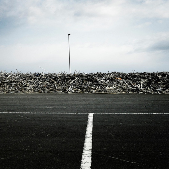Tsunami-028-1902 - LOW TIDE - Denis Rouvre  - Overview  - Anne-Marie Gardinier Photographic Agency - Paris