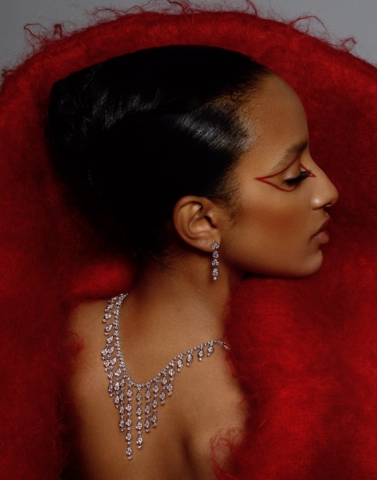 JN7A8261def – Grande - Jabe for Vogue Arabia -  - Overview  - Anne-Marie Gardinier Photographic Agency - Paris