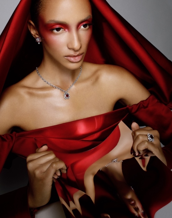 JN7A8628def – Grande - Jabe for Vogue Arabia -  - Overview  - Anne-Marie Gardinier Photographic Agency - Paris