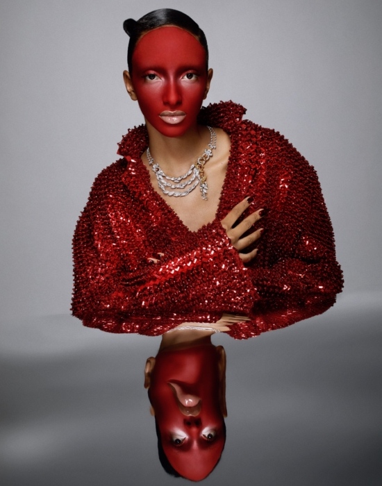 JN7A8876def – Grande - Jabe for Vogue Arabia -  - Overview  - Anne-Marie Gardinier Photographic Agency - Paris