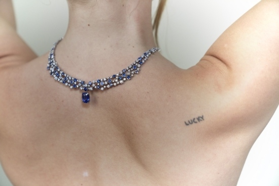 7_1nstant_Joaillerie_1665 – Grande -  -  - Overview  - Anne-Marie Gardinier Photographic Agency - Paris