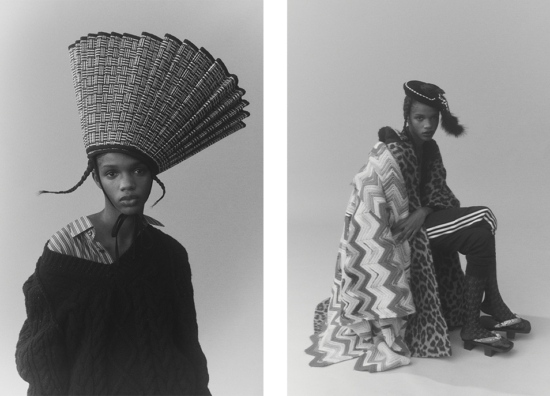 4 - Olivier Yoan for Vogue Arabia - Olivier Yoan  - Overview  - Anne-Marie Gardinier Photographic Agency - Paris