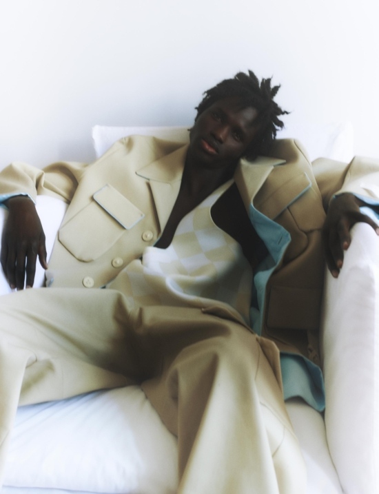 2024.03.19 NUMERO NL – Olivier Yoan 2 - Olivier Yoan – Numéro Netherlands -  - Production  - Anne-Marie Gardinier Photographic Agency - Paris