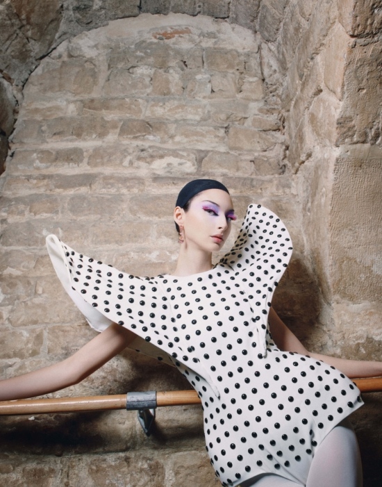 JN7A2888DEF - Jabe for Vogue Arabia -  - Overview  - Anne-Marie Gardinier Photographic Agency - Paris