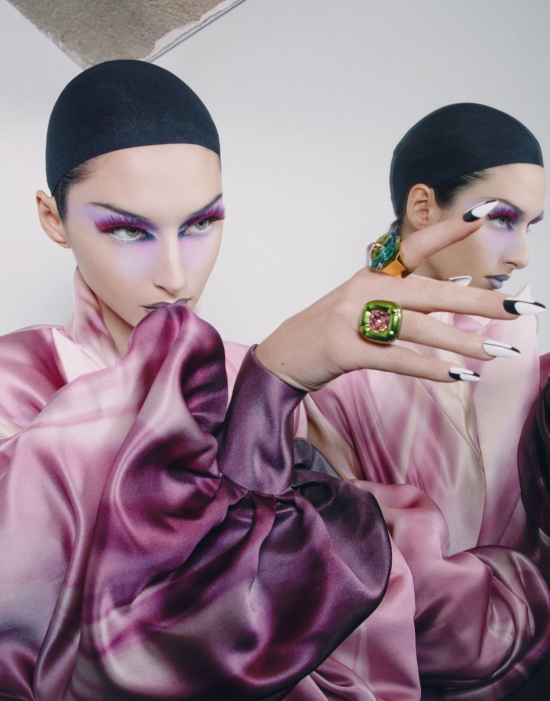 JN7A3111DEF - Jabe for Vogue Arabia -  - Overview  - Anne-Marie Gardinier Photographic Agency - Paris