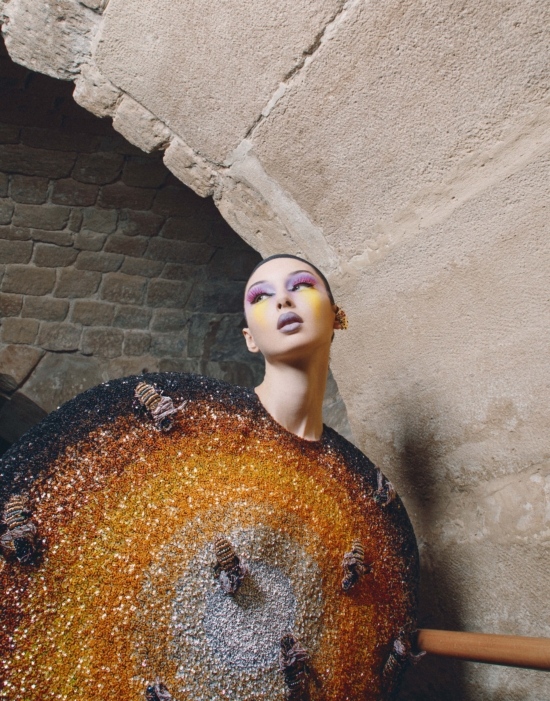 JN7A3194DEF - Jabe for Vogue Arabia -  - Overview  - Anne-Marie Gardinier Photographic Agency - Paris