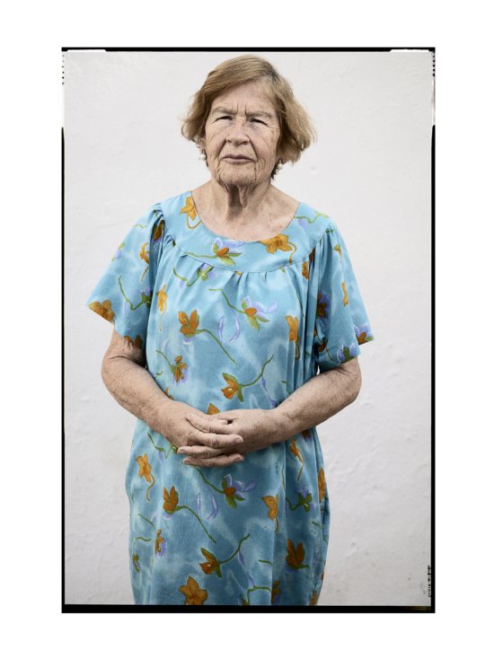 336A3335__1___100 - Ilario Serrano Los Encuentros de Arte - Ilario_Magali  - Overview  - Anne-Marie Gardinier Photographic Agency - Paris