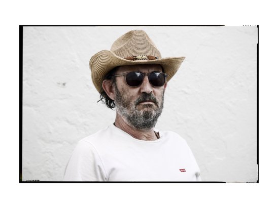 336A3741__1___100 - Ilario Serrano Los Encuentros de Arte - Ilario_Magali  - Overview  - Anne-Marie Gardinier Photographic Agency - Paris
