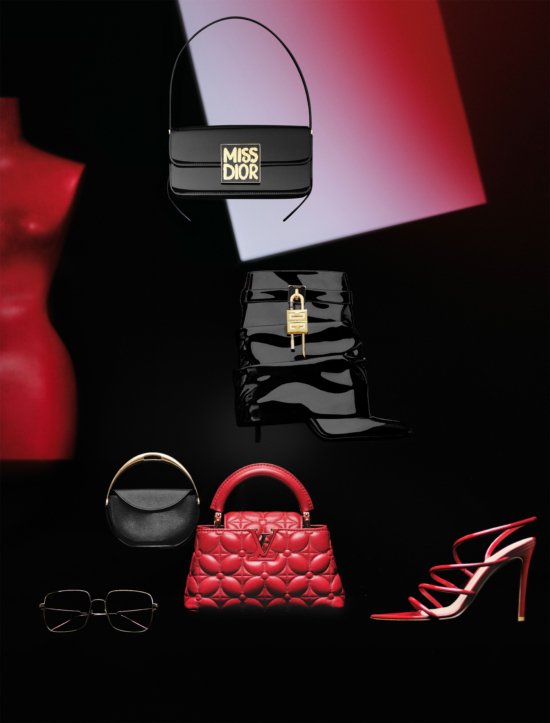 Numéro_Charnel_image3 - Laura Bonnefous for Numero - Laura Bonnefous  - Overview Still life  - Anne-Marie Gardinier Photographic Agency - Paris