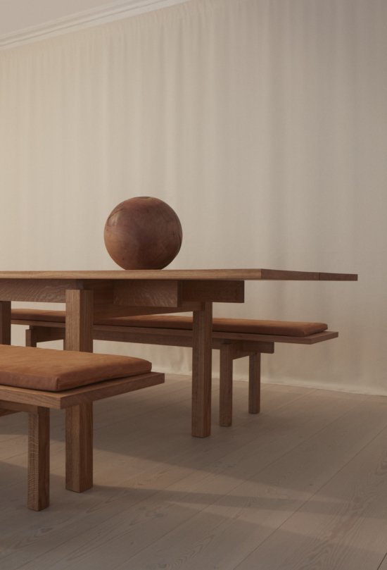 Dinesen_01_010 - Claus Troelsgaard - Claus Troelsgaard  - Interiors  - Anne-Marie Gardinier Photographic Agency - Paris