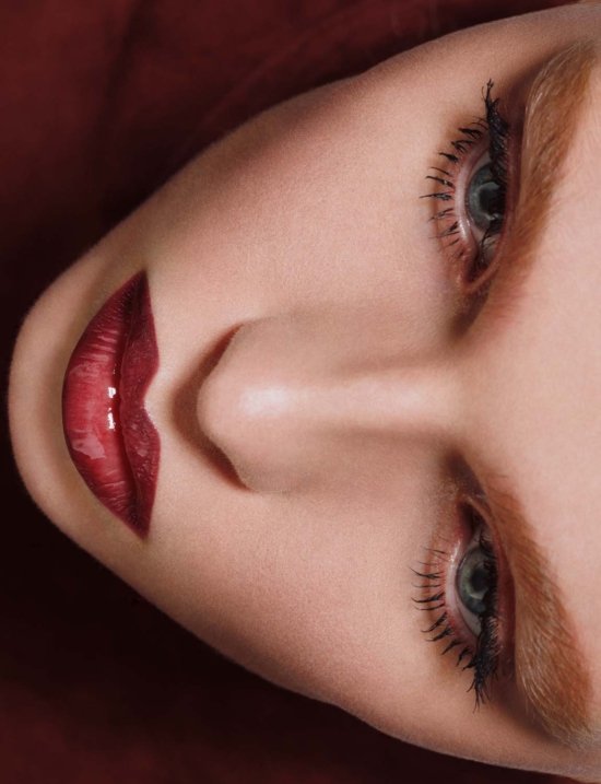 LOOK_04_0544CROPDEFV2 - Jabe for Grazia UK Special Dior Beauty - Jabe  - Overview  - Anne-Marie Gardinier Photographic Agency - Paris