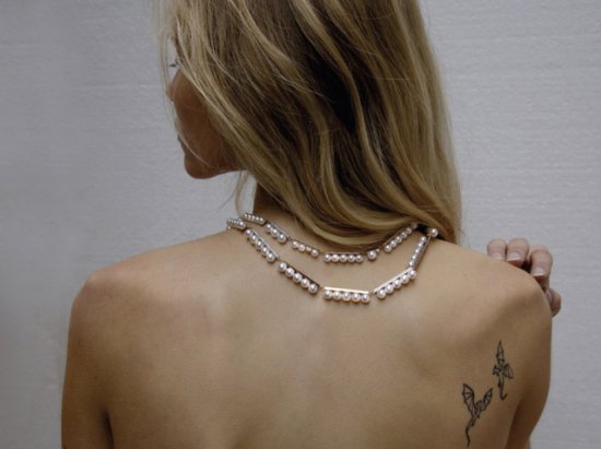 JEW DREAMS-6 - Christine Lerche – Jewels -  - Overview  - Anne-Marie Gardinier Photographic Agency - Paris