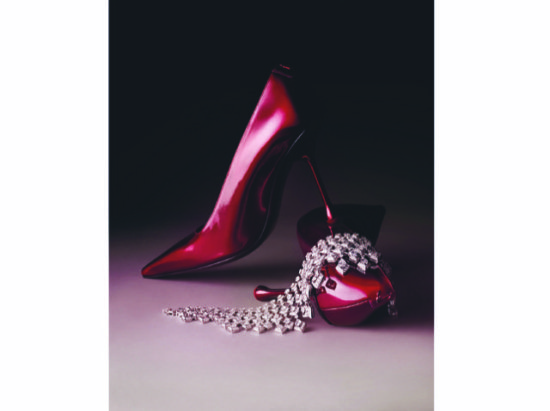 JOAILLERIE 11 24-2 - Christine Lerche – Bijoux -  - Overview  - Anne-Marie Gardinier Photographic Agency - Paris